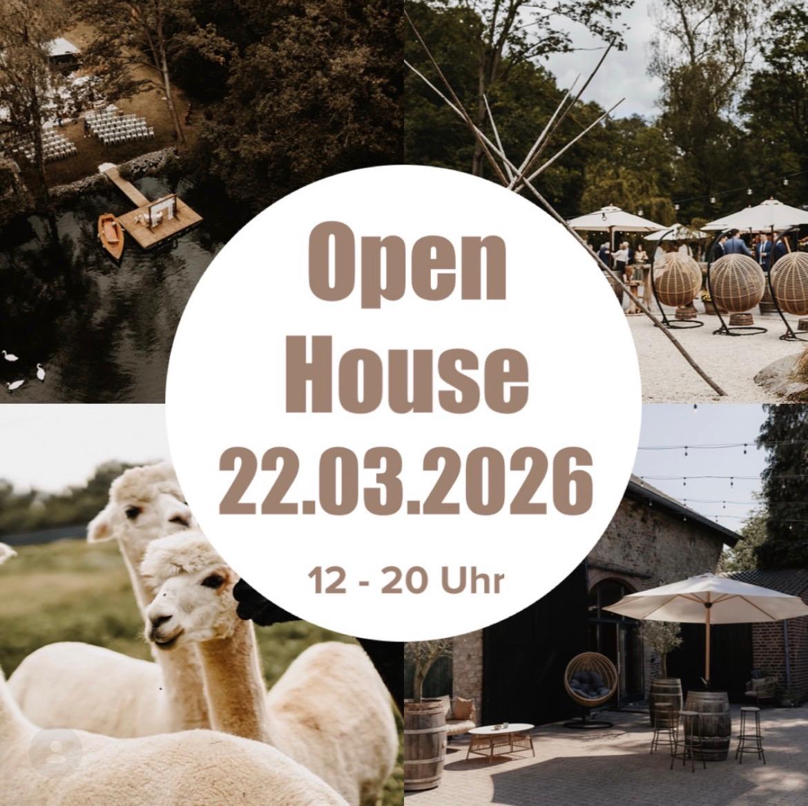 Scheunentraum Open House – 22.03.2026 – 12 bis 20 Uhr