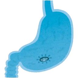 Gastric Ulcers Icon