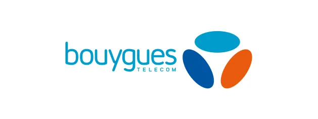 Bouygues télécom - logo