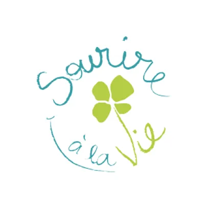 Sourire à la vie logo