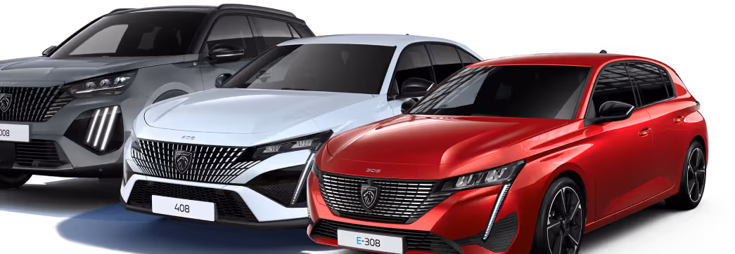 groupe de voiture peugeot