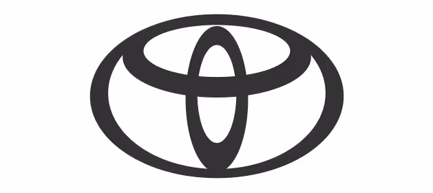 Logo toyota