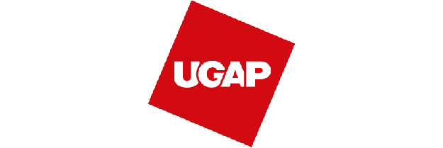 Logo UGAP partenaire Villard Médical