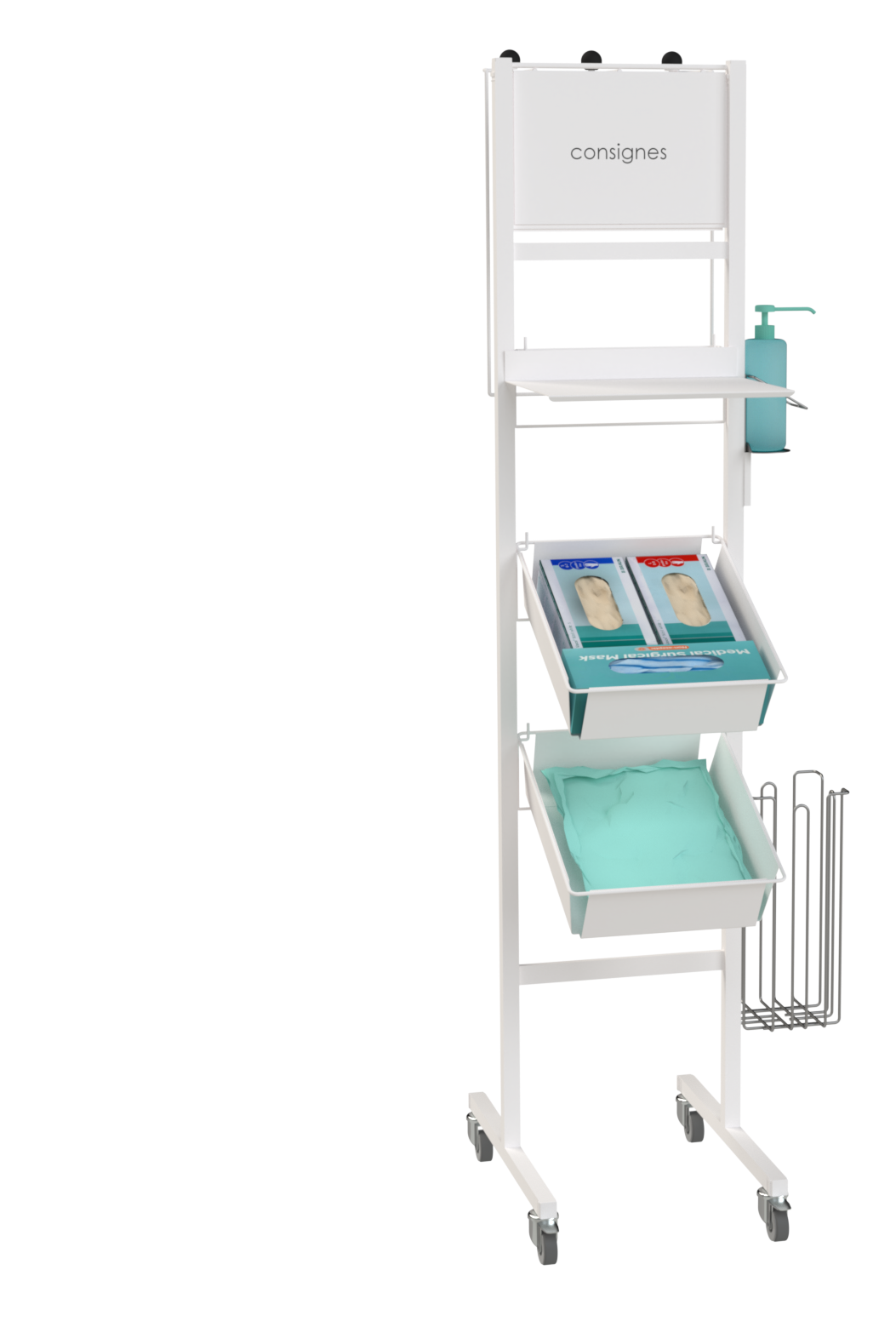 Chariots médicaux eolis®