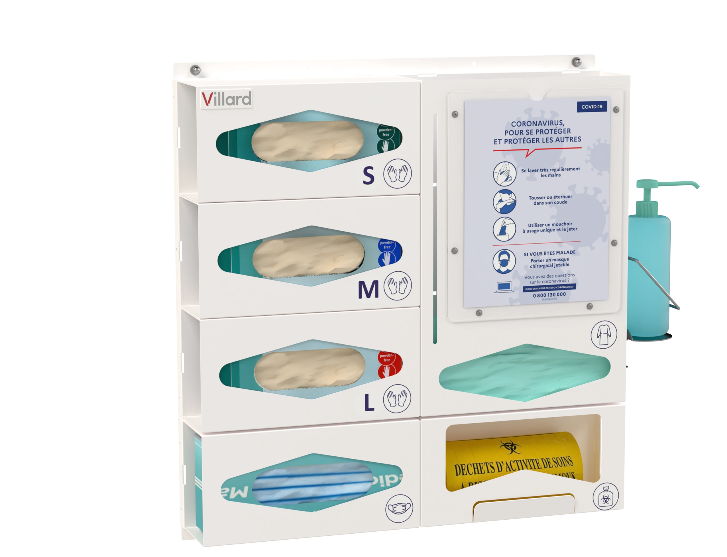 Chariots médicaux eolis®