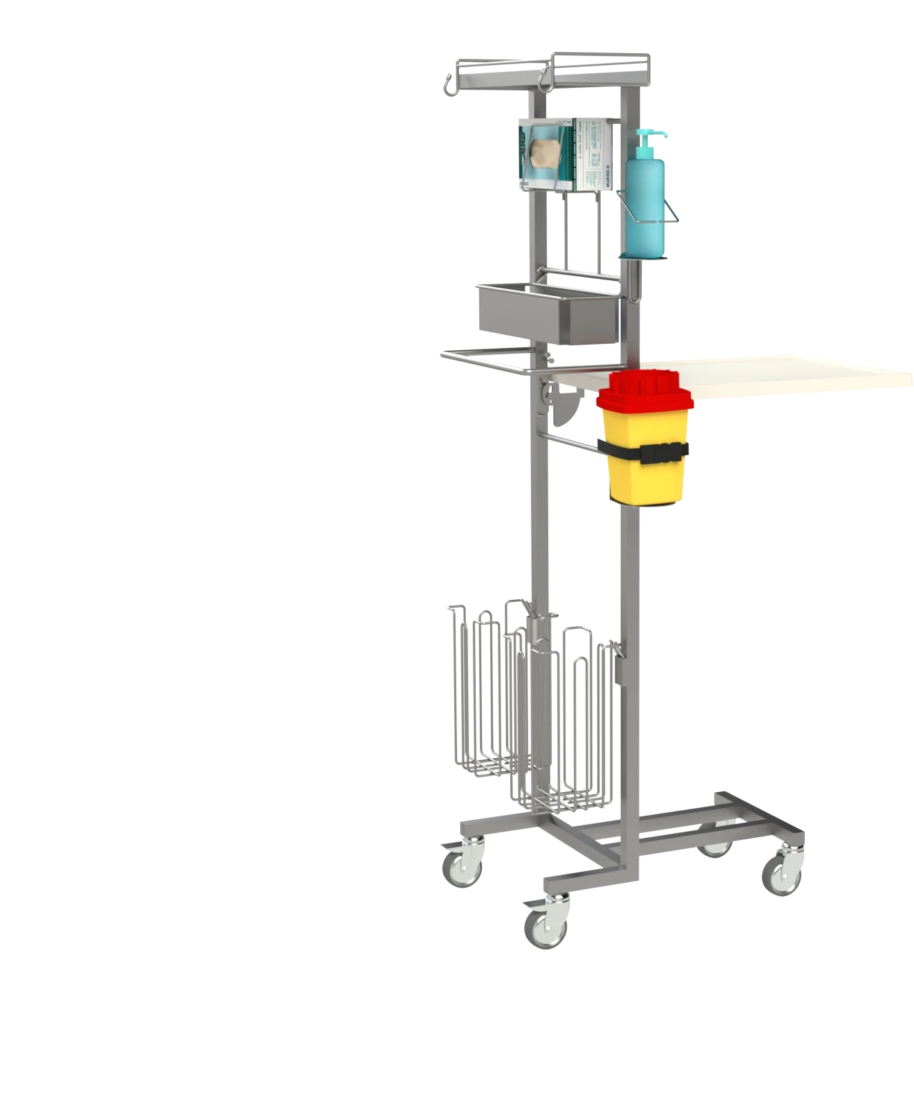 Chariots médicaux eolis®