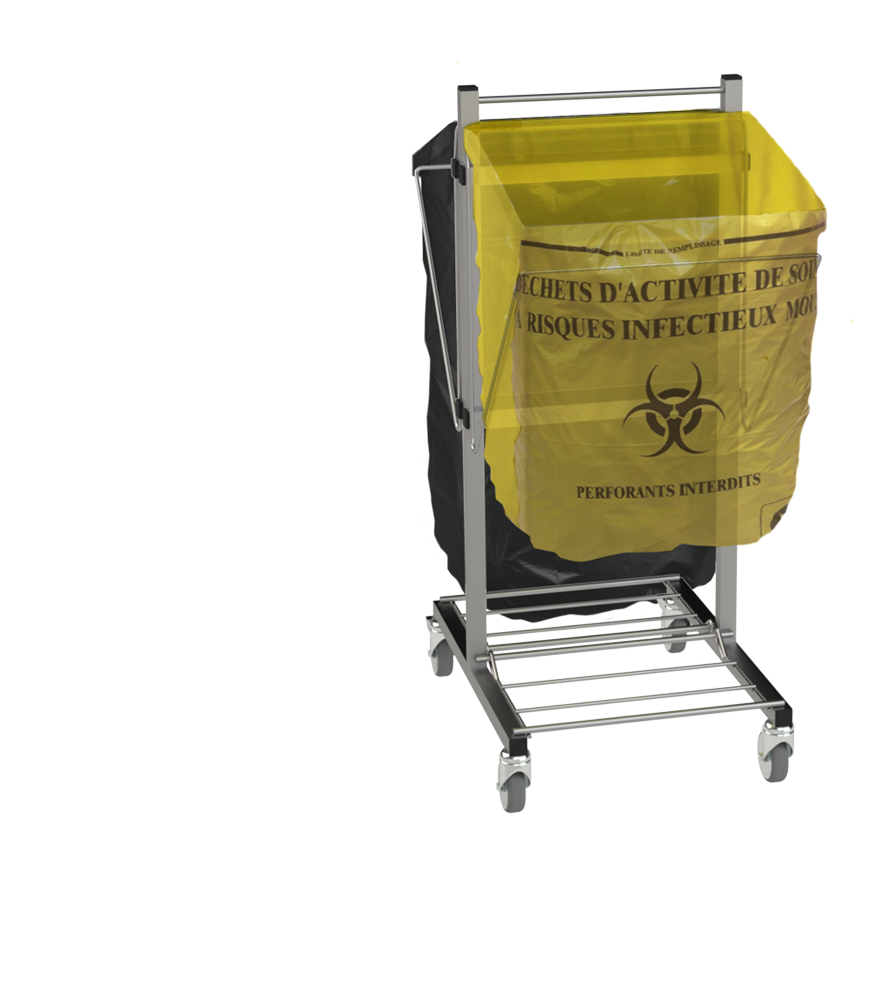 Chariots médicaux eolis®