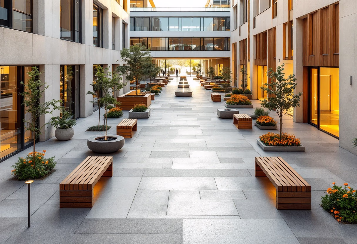 Expertise en Immobilier d'Entreprise