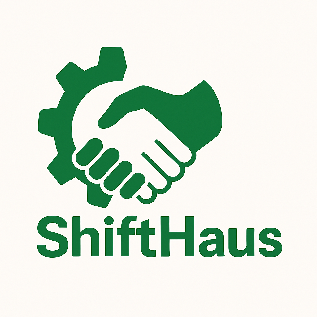 ShiftHaus logo
