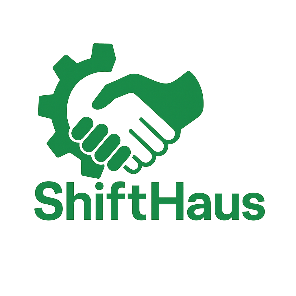 ShiftHaus logo