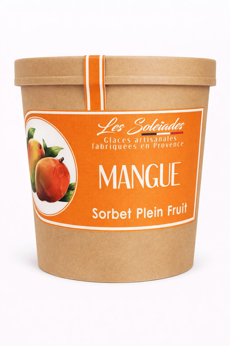 Sorbet Mangue