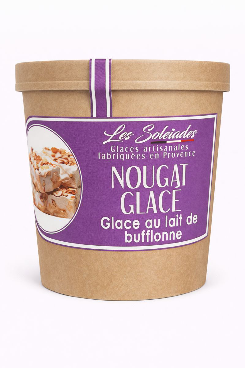 Glace Nougat