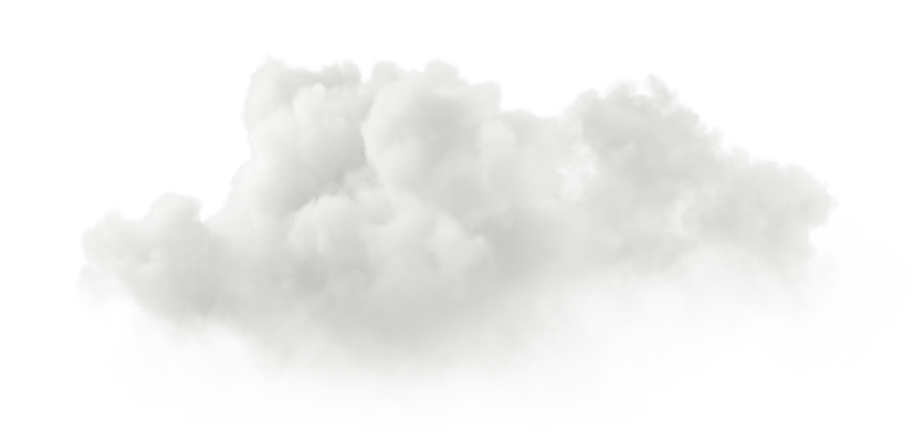A cloud