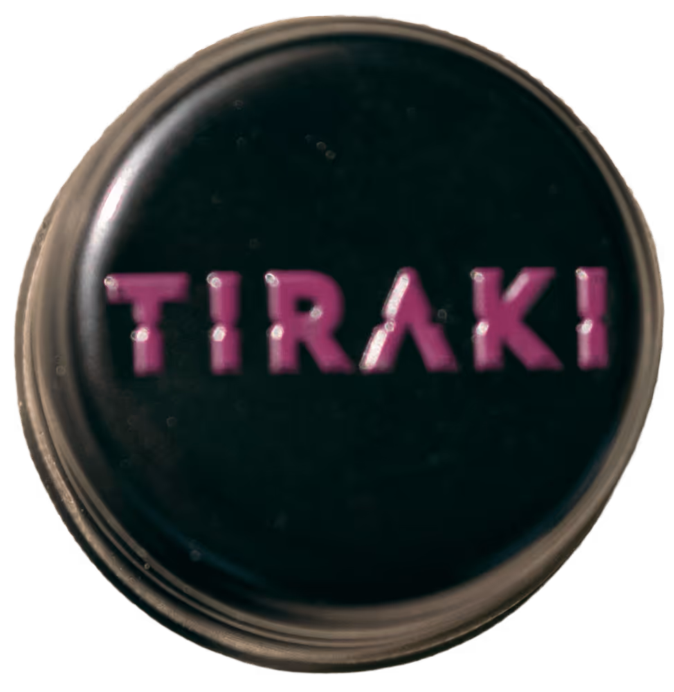 A Tiraki Bottlecap