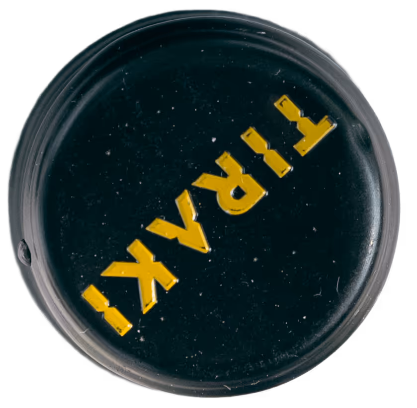A Tiraki Bottlecap