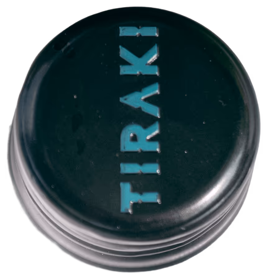 A Tiraki Bottlecap