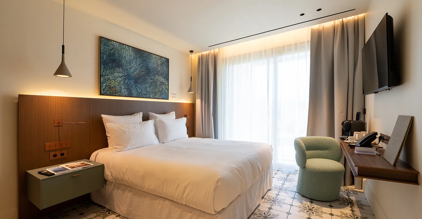 CHAMBRE CLASSIQUE 1