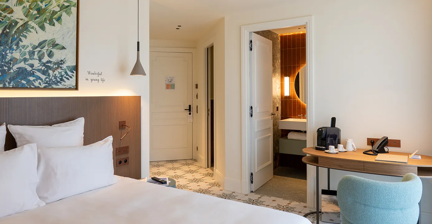 CHAMBRE SUPÉRIEURE 1