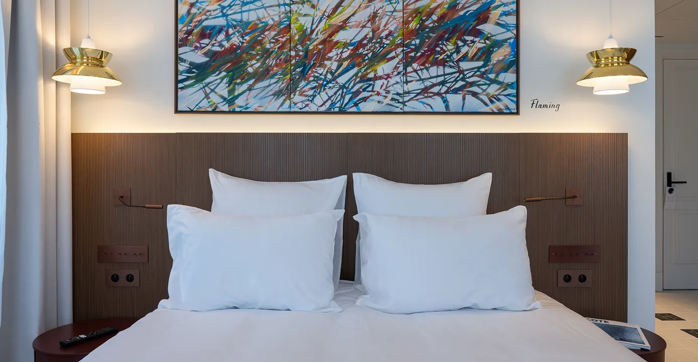 CHAMBRE DELUXE 1
