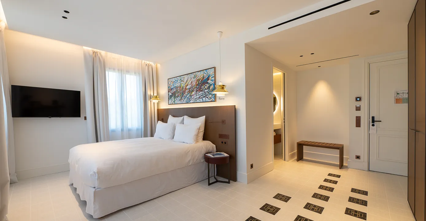CHAMBRE DELUXE 2