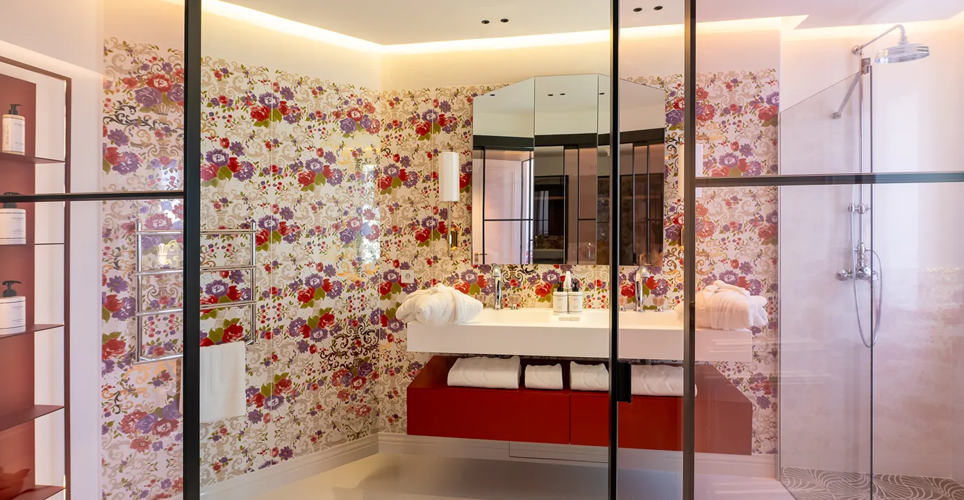 SUITE JUNIOR VUE MER 2