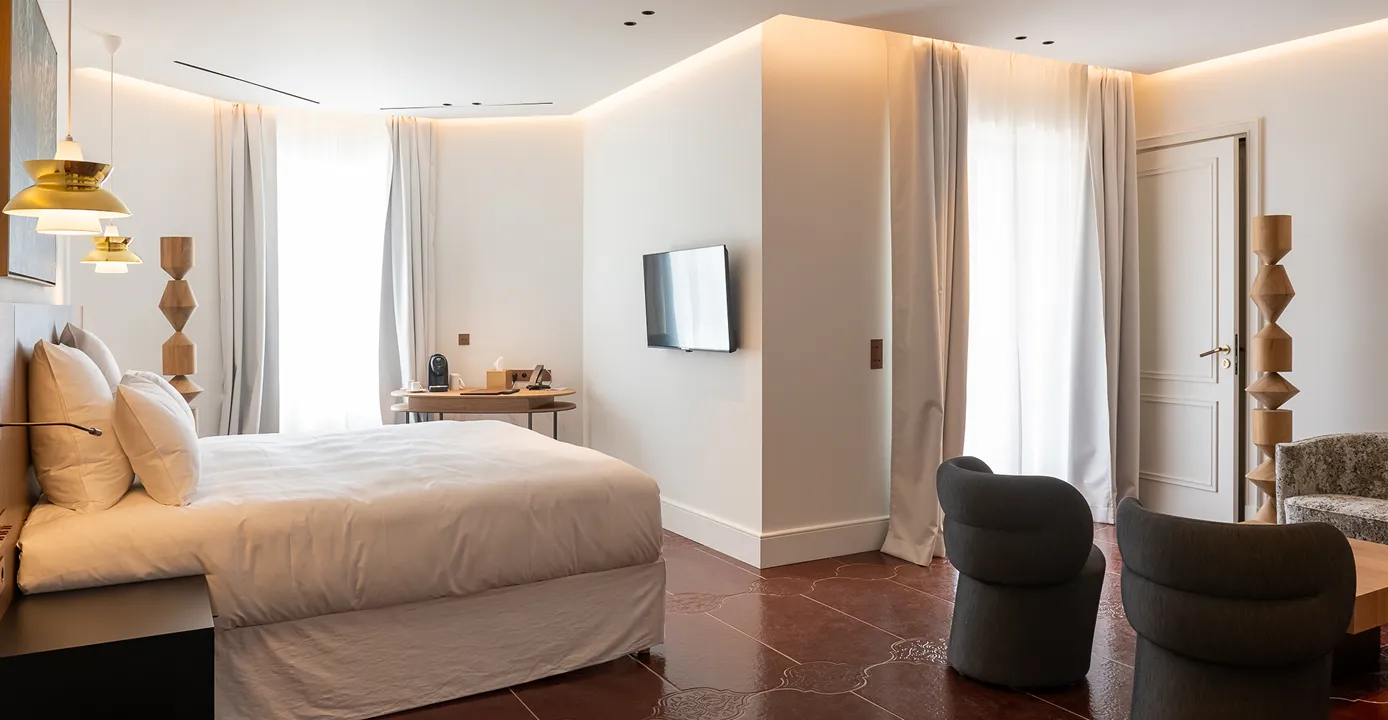 SUITE JUNIOR VUE MER 3