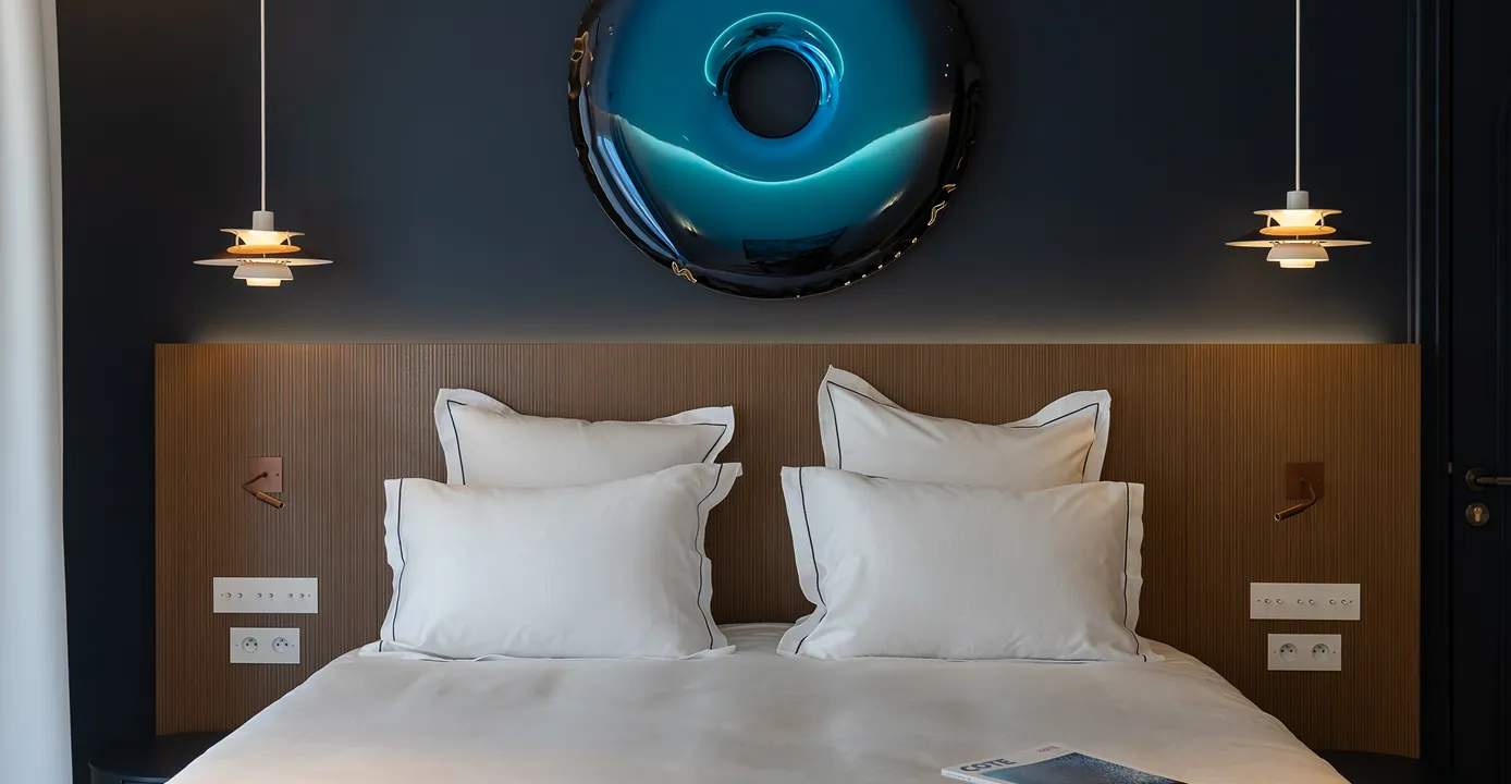 SUITE DELUXE VUE MER 1