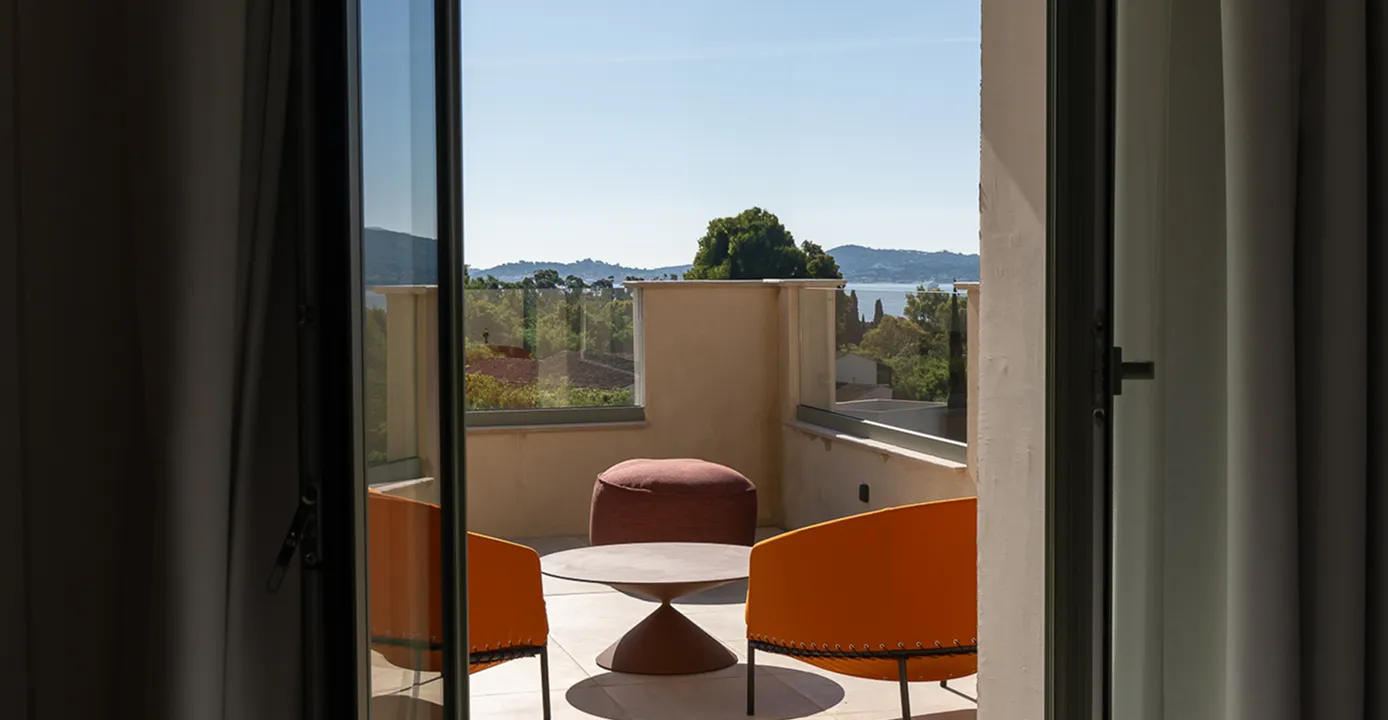 SUITE DELUXE VUE MER 2