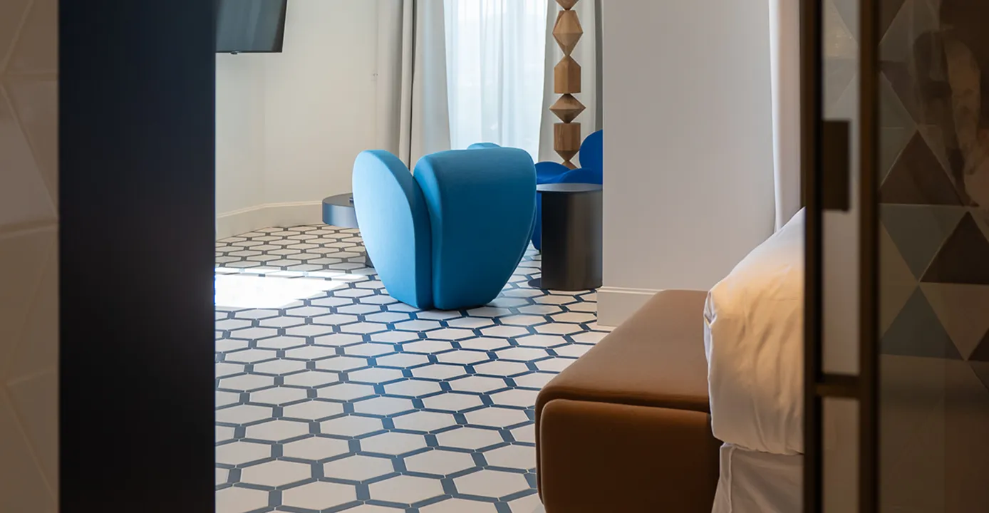 SUITE DELUXE VUE MER 4