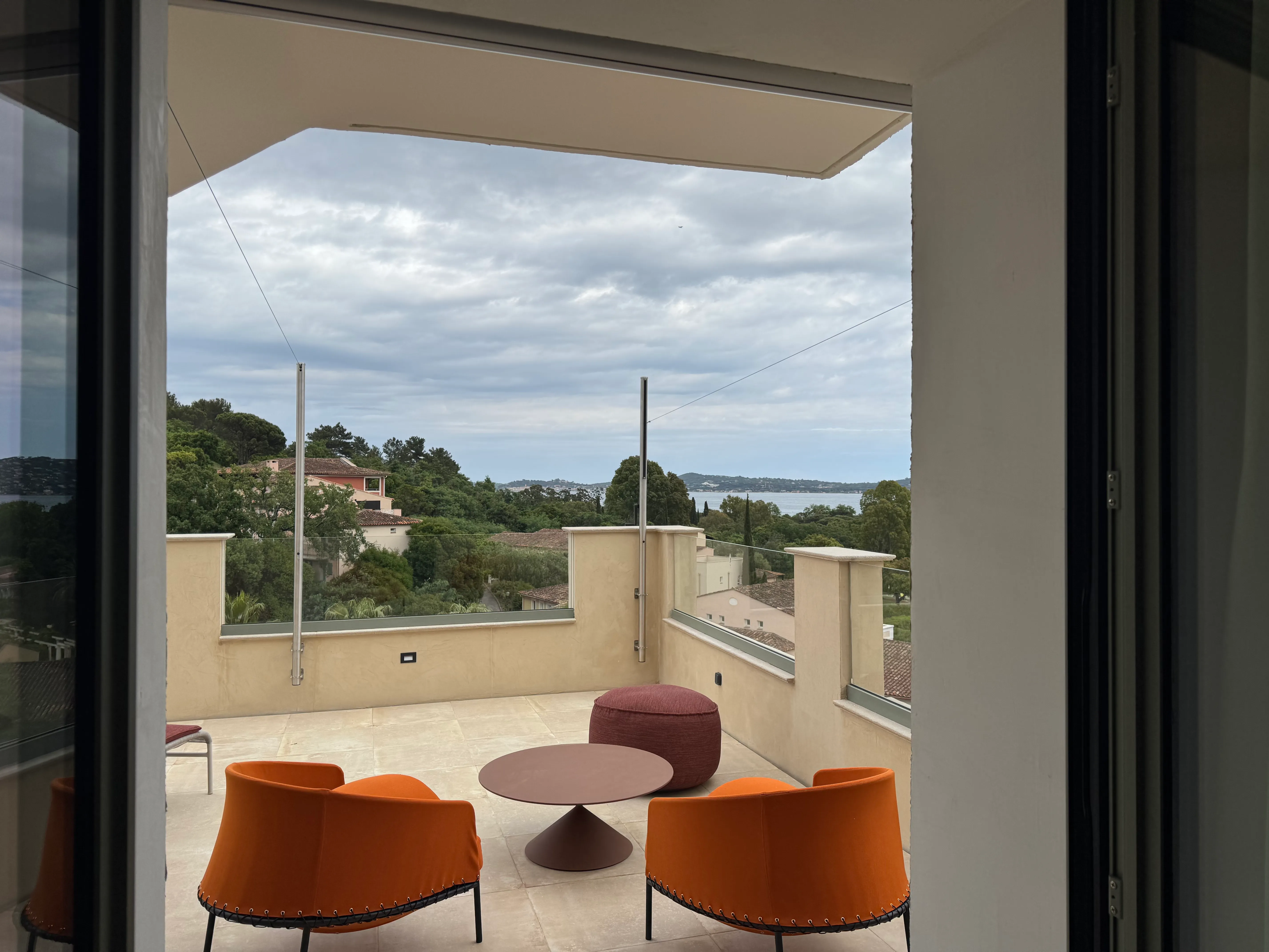 SUITE FAMILIALE VUE MER 4