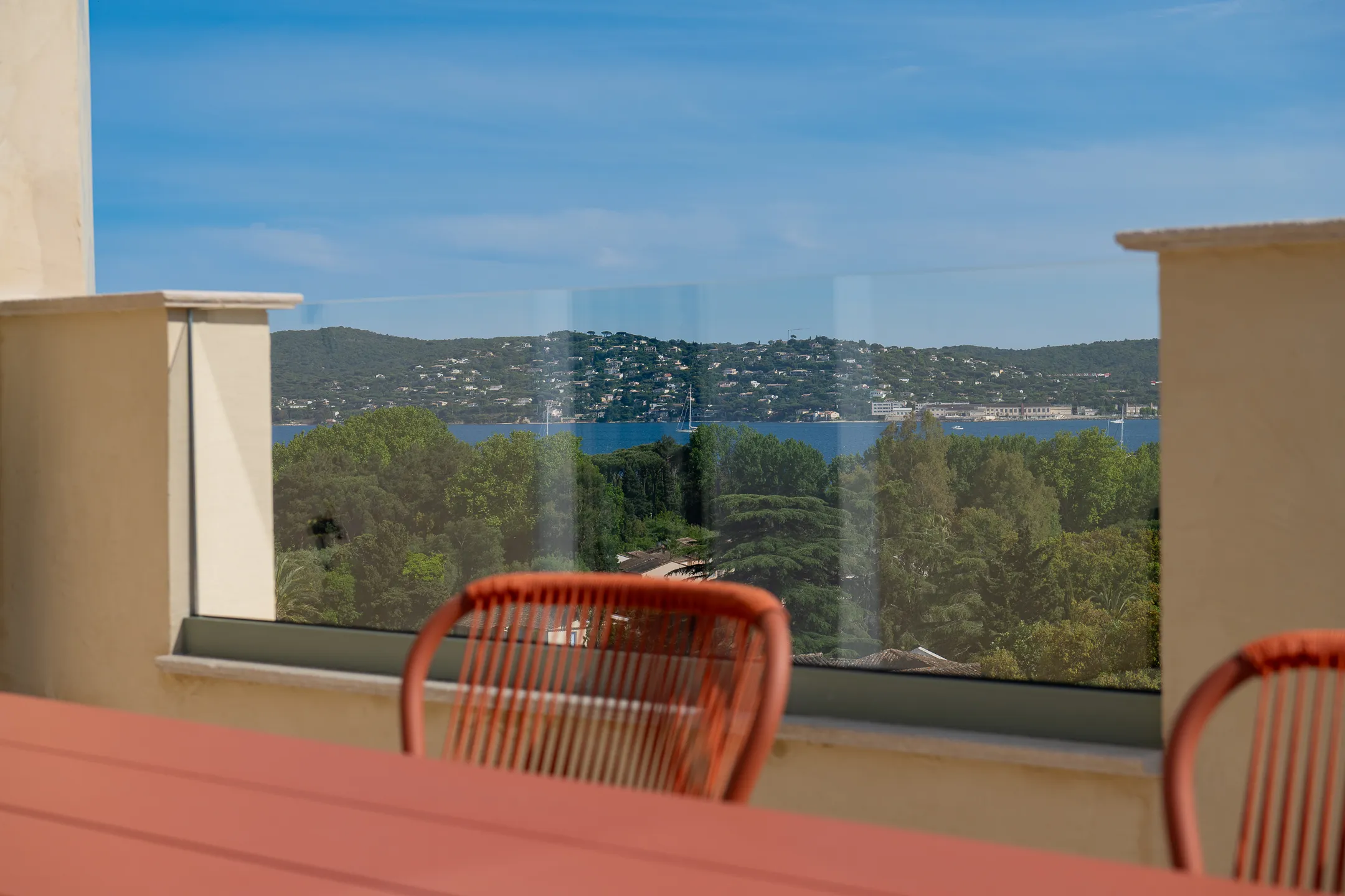 SUITE FAMILIALE VUE MER 5
