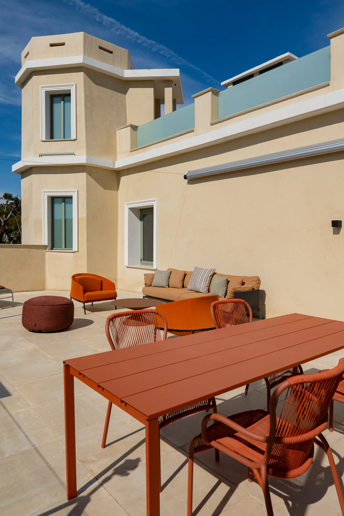 SUITE FAMILIALE VUE MER 6