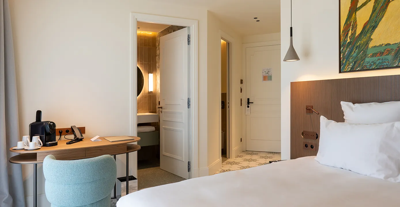 CHAMBRE SUPÉRIEURE 5