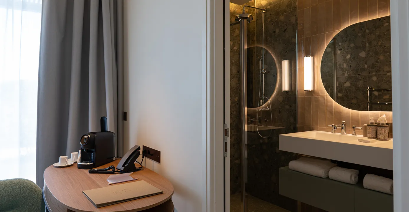 CHAMBRE SUPÉRIEURE 6