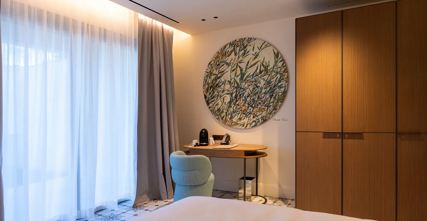 CHAMBRE SUPÉRIEURE 7