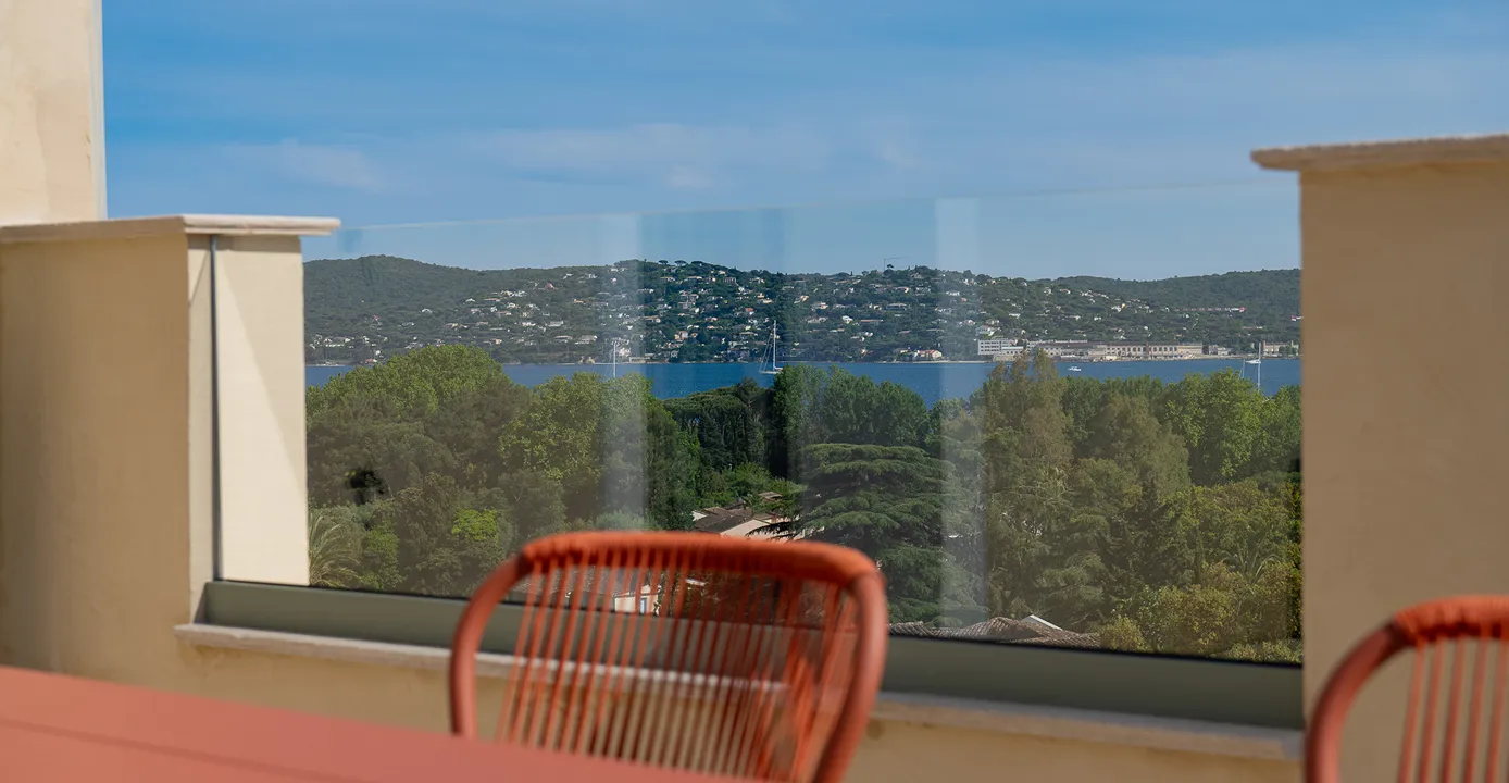 SUITE DELUXE VUE MER 10