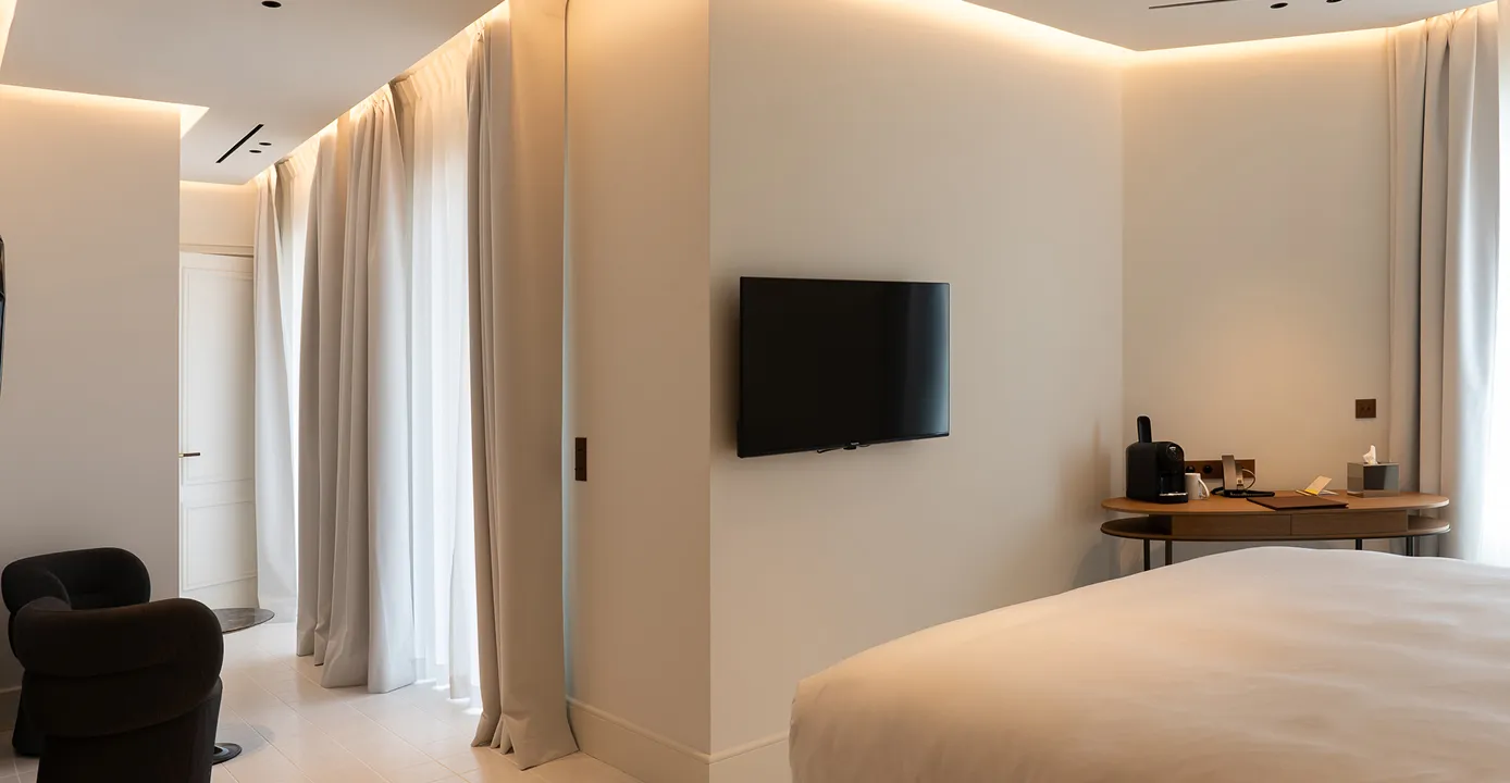 SUITE JUNIOR VUE MER 8