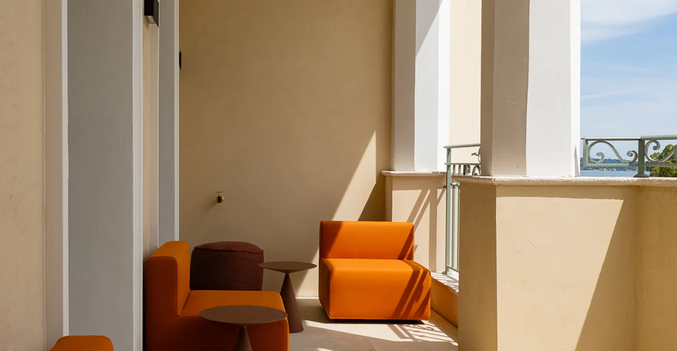 SUITE JUNIOR VUE MER 9