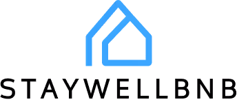 The official logo of Staywellbnb