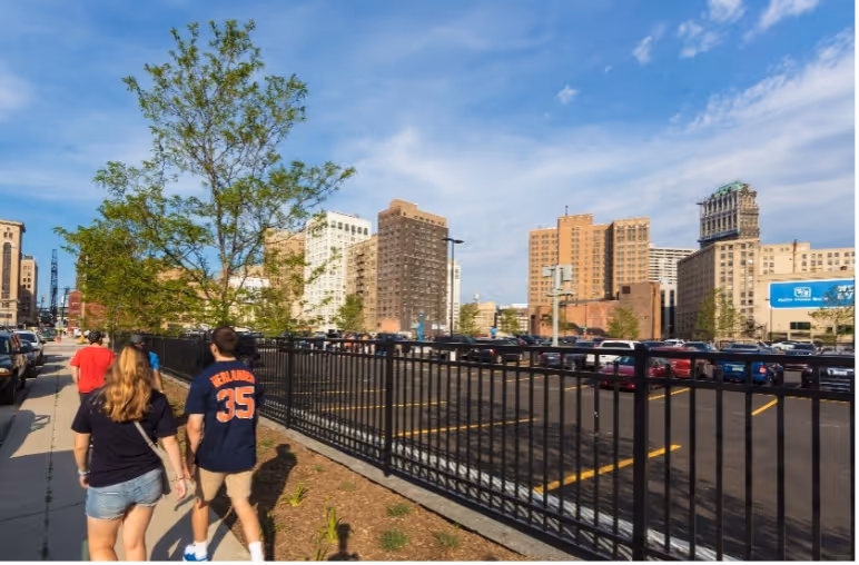 detroit-parking-lot