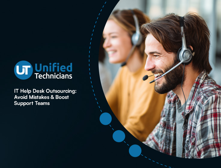IT Help Desk Outsourcing: Avoid Mistakes & Boost Support Teams