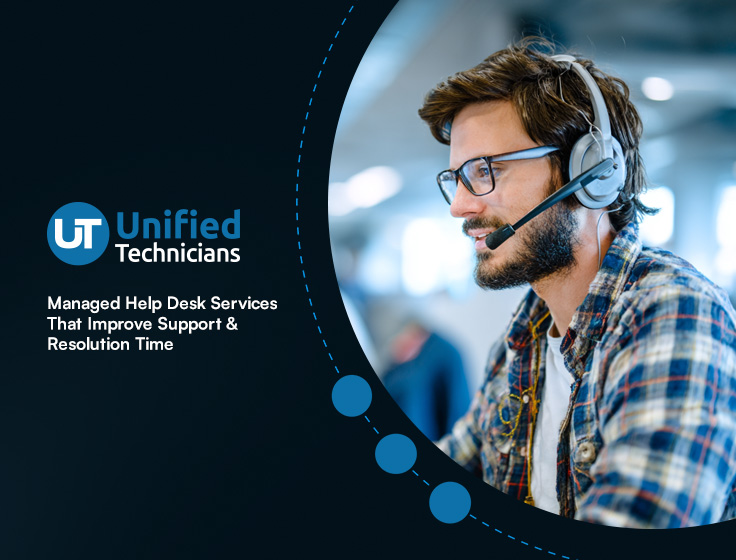 Managed Help Desk Services That Improve Support & Resolution Time