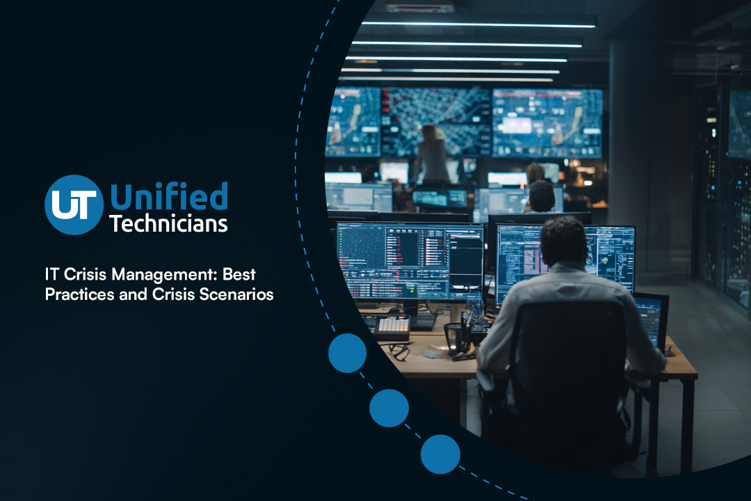 IT crisis management​
