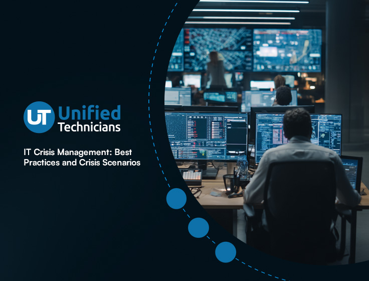 IT Crisis Management: Best Practices and Crisis Scenarios