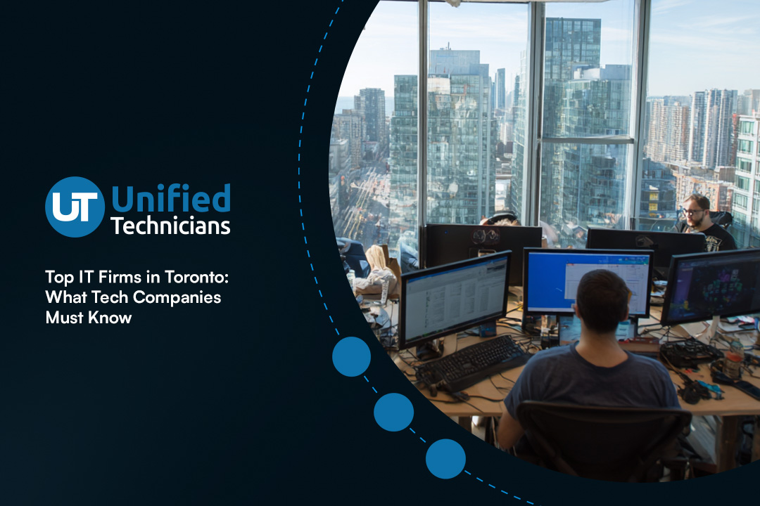 IT firms in Toronto
