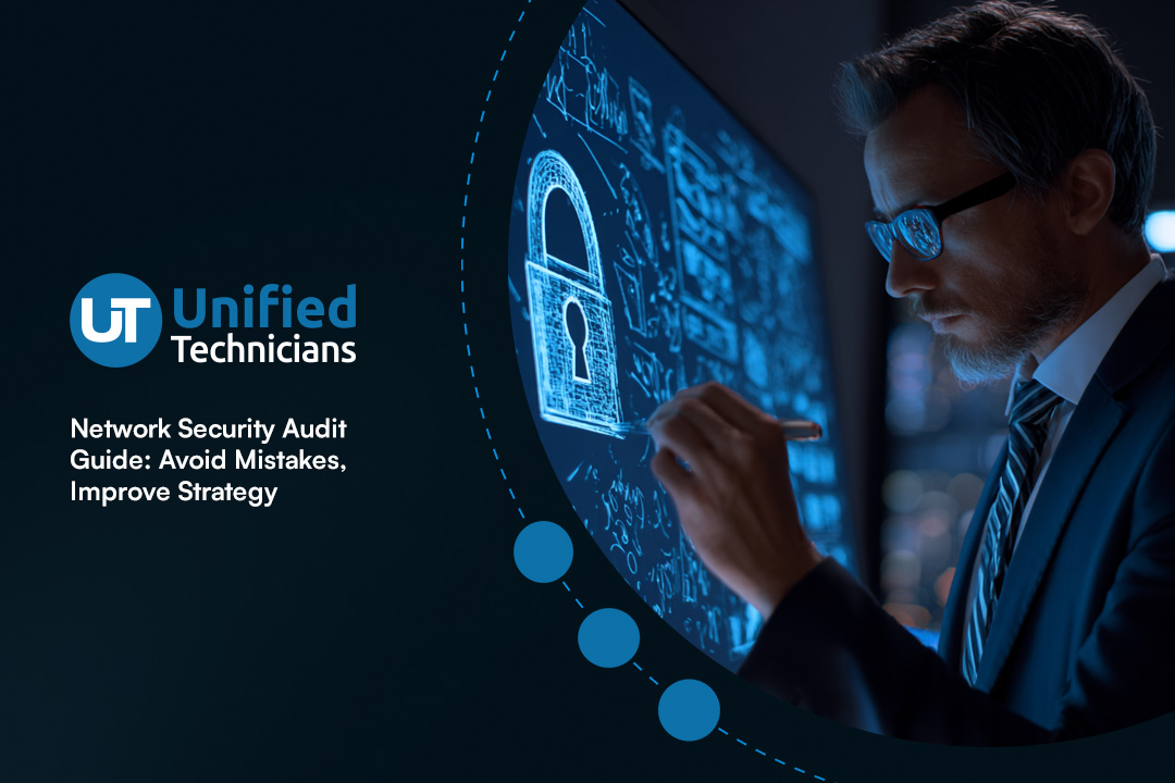 network security audit