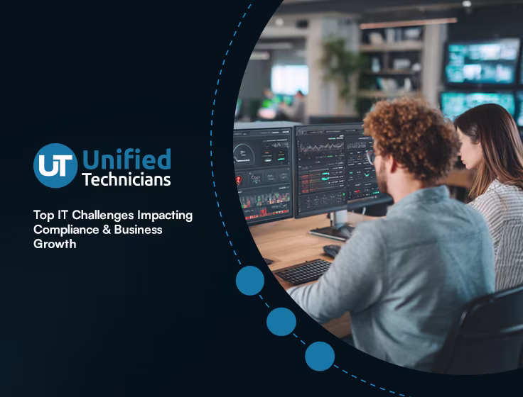 Top IT Challenges Impacting Compliance & Business Growth