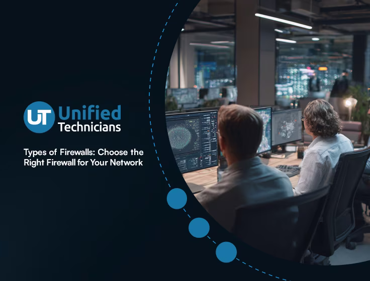 Types of Firewalls: Choose the Right Firewall for Your Network