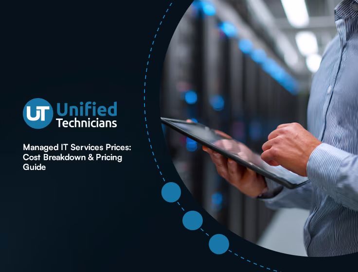 Managed IT Services Prices: Cost Breakdown & Pricing Guide