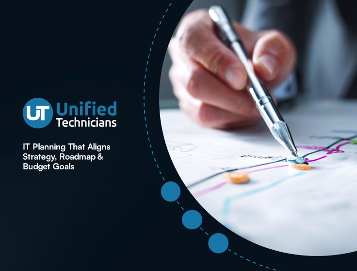IT Planning That Aligns Strategy, Roadmap & Budget Goals